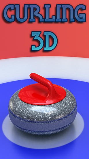 game pic for Curling 3D by Giraffes limited
